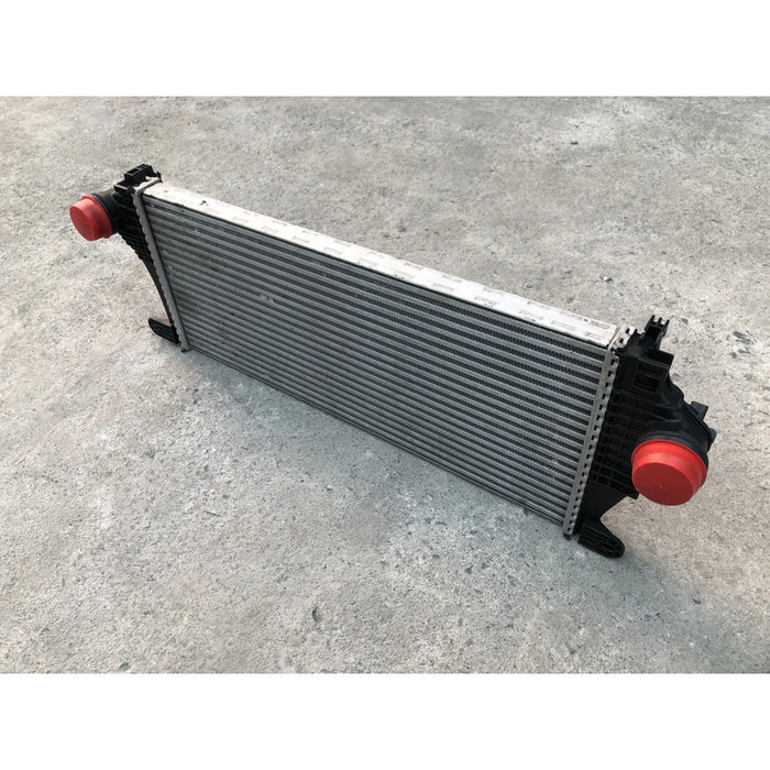 Radiador De Intercooler Chevrolet Malibu 2016, 2017, 2018, 2019, 2020, 2021 Motor 1.5 Original