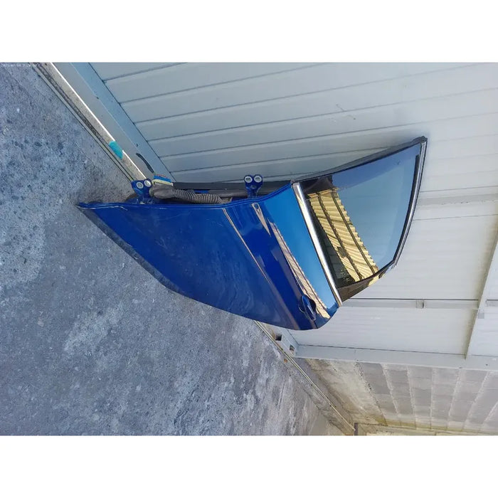 Puerta Trasera Izquierda Chrysler 200 2015 2016 2017  Trasera Izquierdo Azul