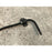 Barra Estabilizadora Trasera Para Mazda Cx5 2017, 2018, 2019, 2020, 2021, 2022, 2023 Motor 2.5 Original