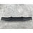 Anti-impacto Trasero Para Volkswagen Jetta Mk6 2011 Al 2017 Negro