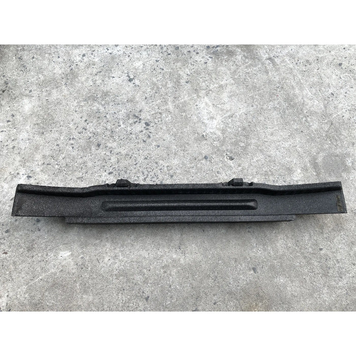 Anti-impacto Trasero Para Volkswagen Jetta Mk6 2011 Al 2017 Negro