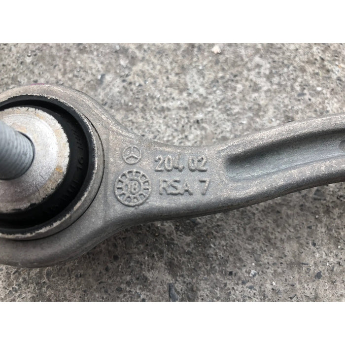 Tirante Trasero Izquierdo Inferior Para Mercedes Benz C300 2015, 2016, 2017, 2018, 2019, 2020, 2021, 2022, 2023, 2024, 2025 (motor 2.0 Litros) Original