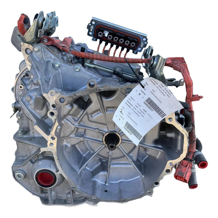 Transmision Automatica Hibrida Toyota Corolla 2020-2022 1.8