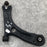 Horquilla Delantera Derecha Para Volkswagen Jetta 2011, 2012, 2013, 2014, 2015, 2016, 2017, 2018 Motor 2.0