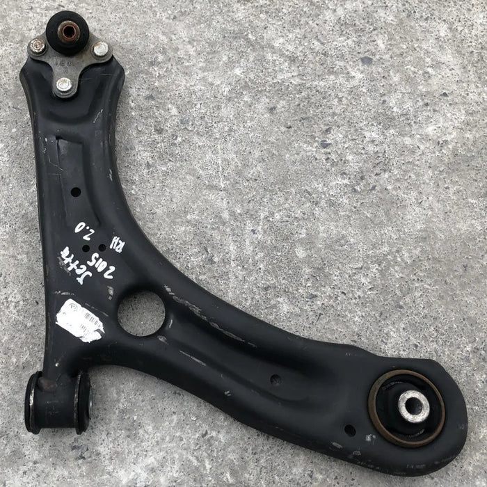 Horquilla Delantera Derecha Para Volkswagen Jetta 2011, 2012, 2013, 2014, 2015, 2016, 2017, 2018 Motor 2.0