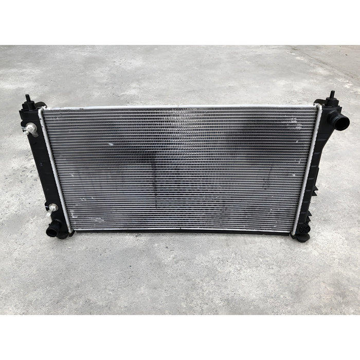 Radiador Original Para Altima 2019 Al 2025 Motor 2.5