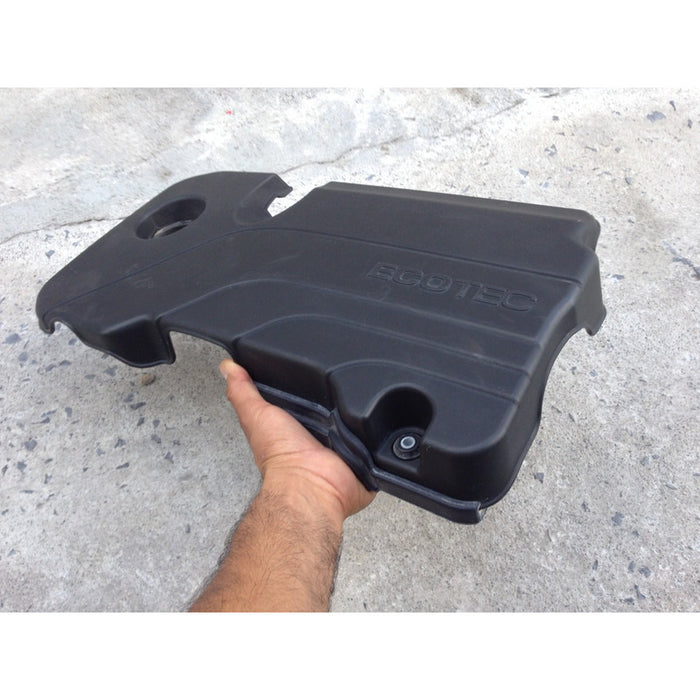 Cubierta De Motor Cruze Chevrolet Del 2016 Al 2019 1.4