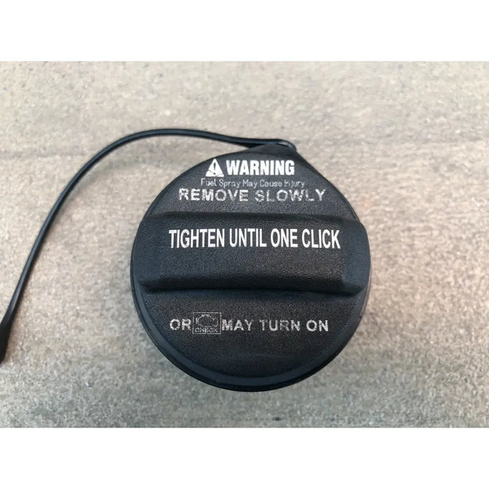 Tapon De Gasolina Para Kia Optima 2012, 2013, 2014,  2015 - Original Negro