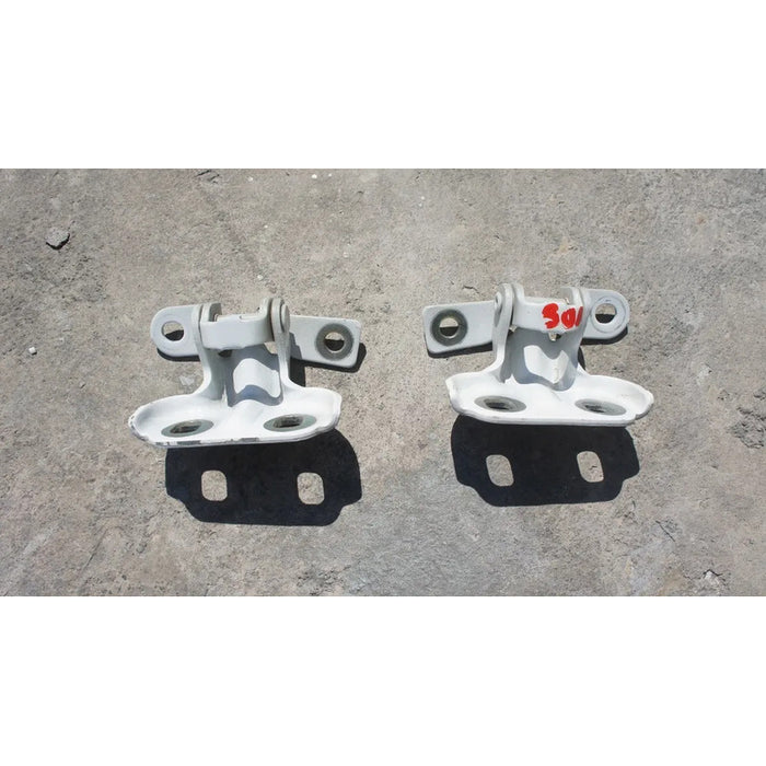 Set Bisagras Puerta Trasera Izquierda Para Chevrolet Sonic 2012, 2013, 2014, 2015, 2016, 2017, 2018