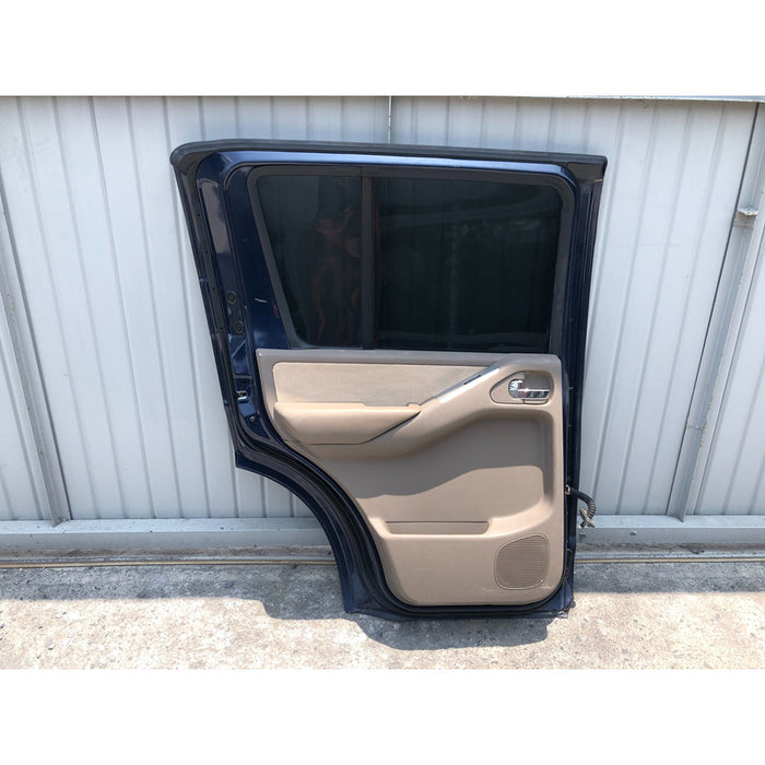 Puerta Trasera Izquierda Nissan Pathfinder 2005 Al 2012