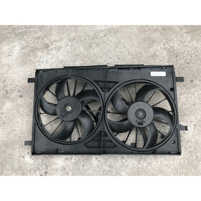 Motoventilador Jeep Compass 2007 Al 2017 2.4