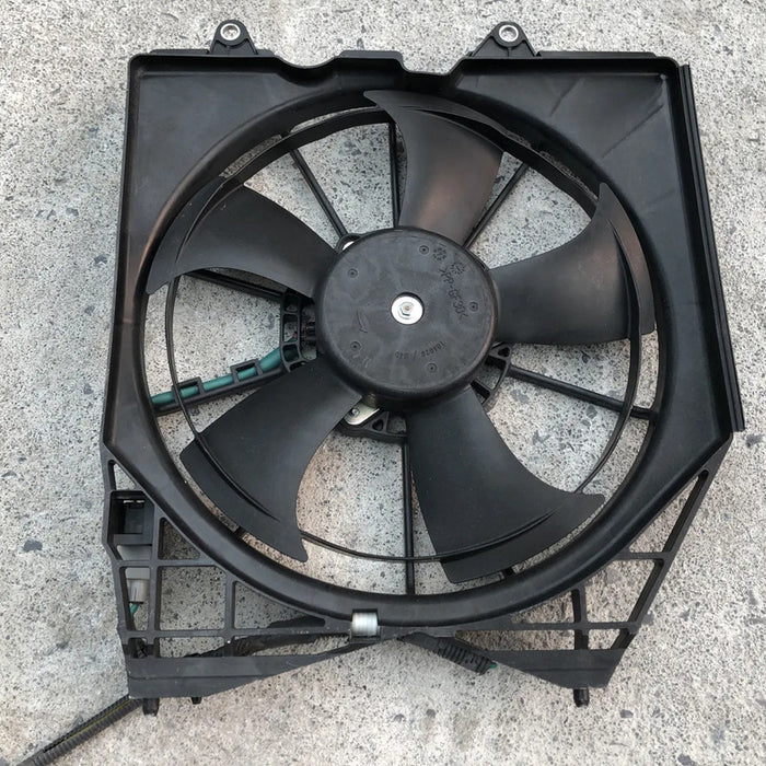Motoventilador Para Honda Accord 2018, 2019, 2020, 2021, 2022 Motor 2.0 (original)