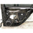 Puerta Trasera Derecha Original Audi A4 2009, 2010, 2011, 2012, 2013, 2014, 2015, 2016 Trasera Derecho Negro