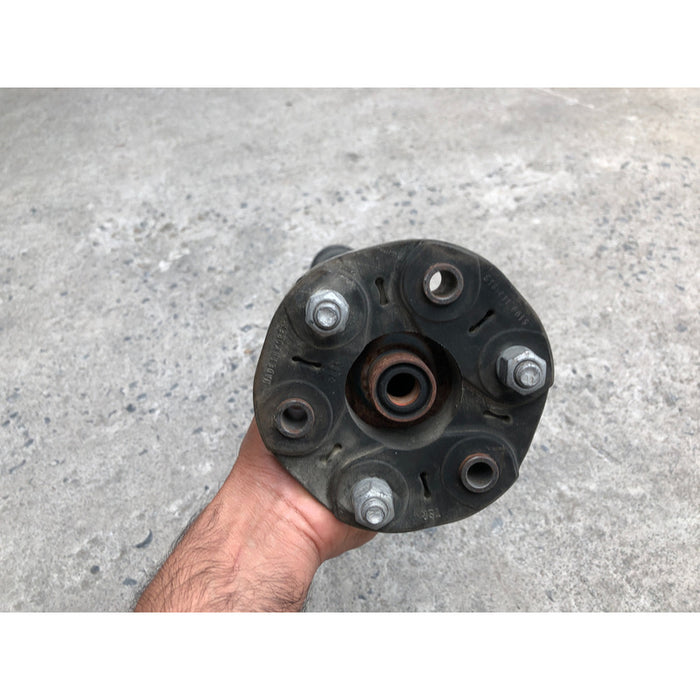 Barra Cardan Trasera Para Chevrolet Camaro 2016-2019 V6 3.6