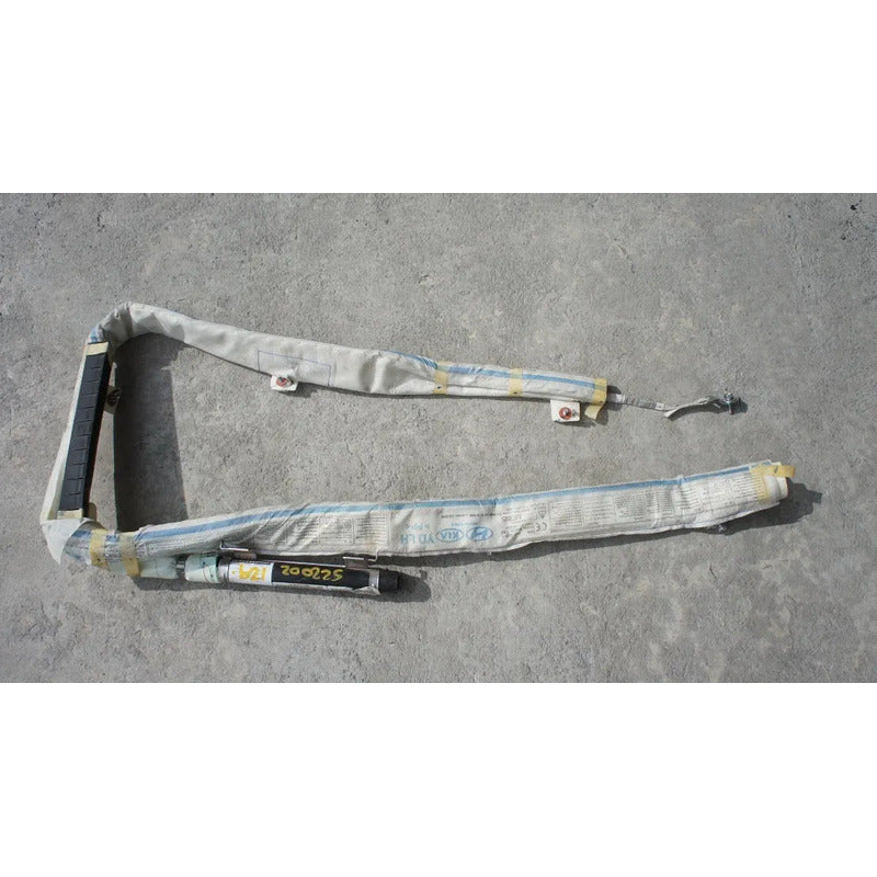 Bolsa De Aire Cortina Izquierda Para Kia Forte 2014, 2015, 2016 - Original