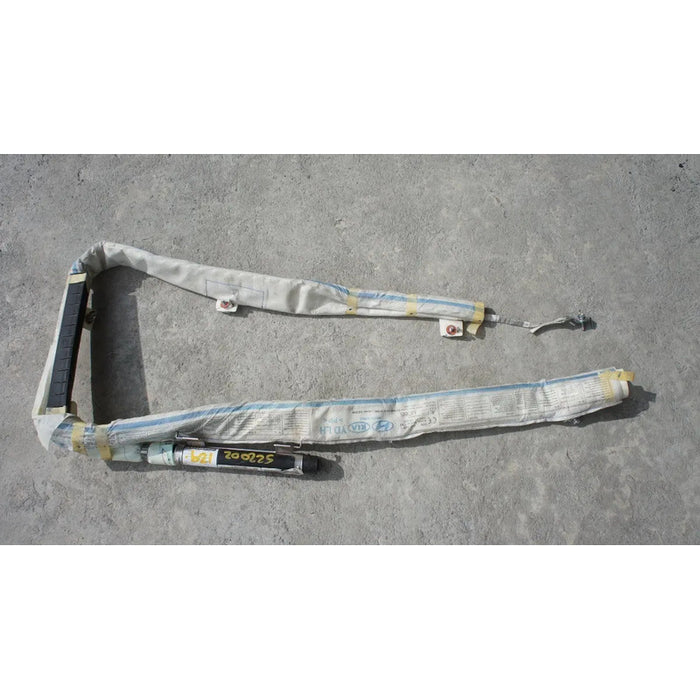 Bolsa De Aire Cortina Izquierda Para Kia Forte 2014, 2015, 2016 - Original
