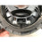 Bocina De Puerta Trasera Derecha Pata Subaru Impreza 2012, 2013, 2014 - Original Negro