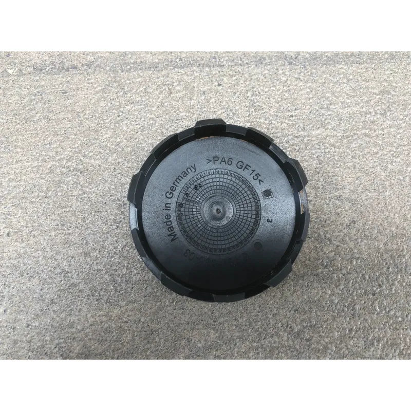 Copa Centro De Rin para Bmw 328 2014 $ X Pieza Negro