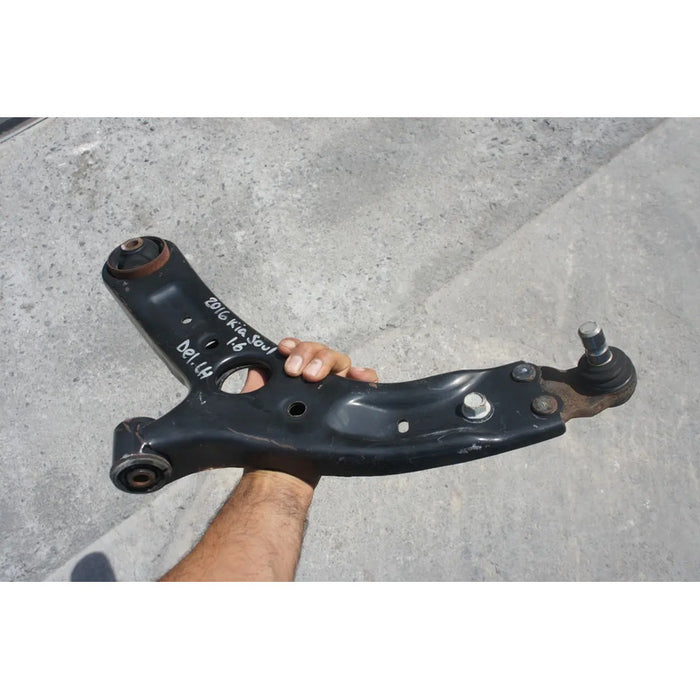 Horquilla Delantera Izquierda Para Kia Soul 2014, 2015, 2016, 2017, 2018, 2019 - Motor 1.6 Litros, 4 Cilindros - Original
