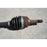 Junta Homocinetica Izquierda Delantera Para Nissan Note 2012, 2013, 2014, 2015, 2016, 2017, 2018, 2019 Motor 1.6 Original