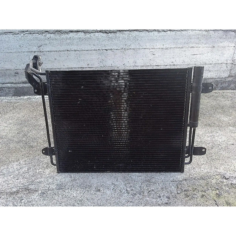 Condensador Original Para Volkswagen Tiguan 2009, 2010, 2011, 2012, 2013, 2014, 2015, 2016, 2017, 2018 (motor 2.0 Turbo)