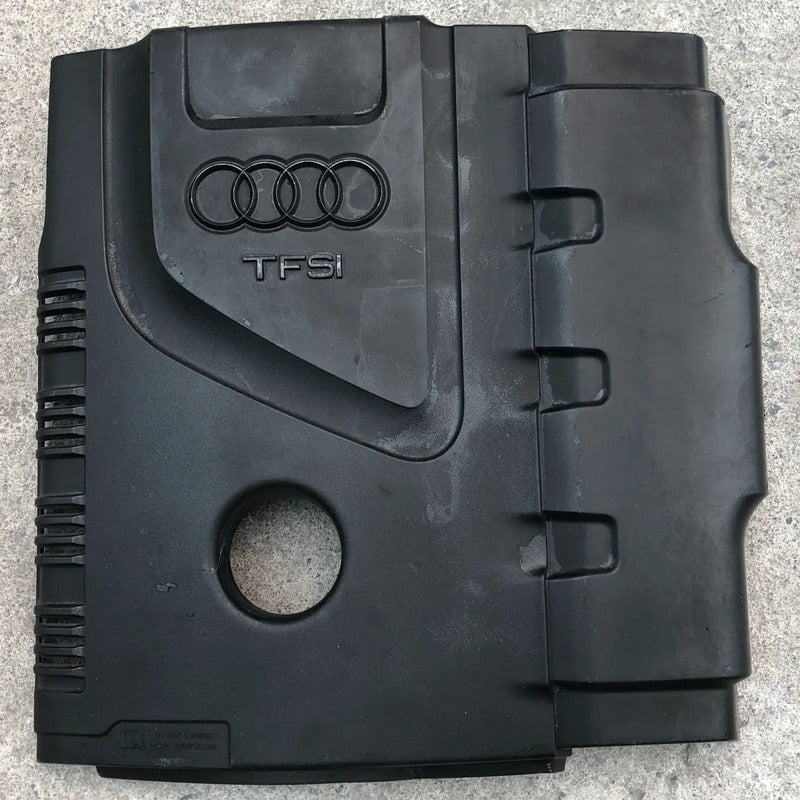 Cubierta De Motor Para Audi A5 2009, 2010, 2011 - Motor 2.0 Litros, 4 Cilindros - Original
