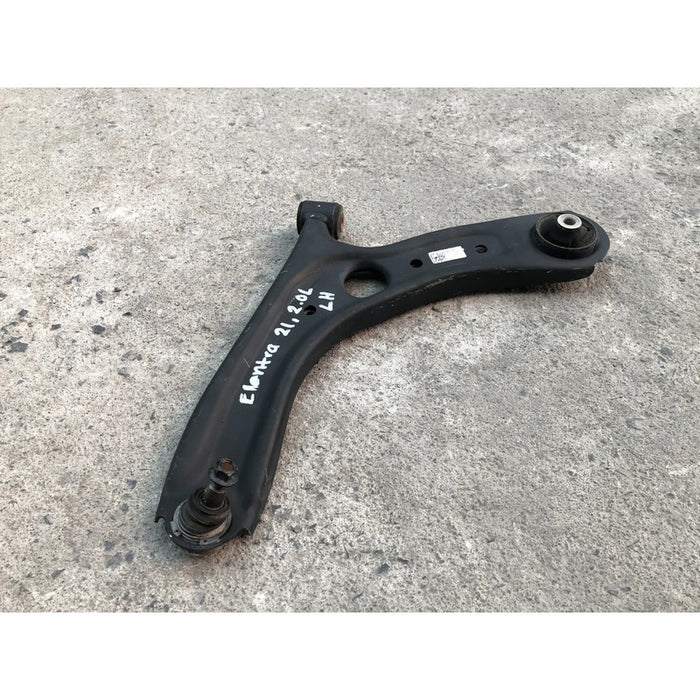 Horquilla Delantera Izquierda Para Elantra 2021, 2022, 2023, 2024 - Motor 2.0, 4 Cilindros - Original