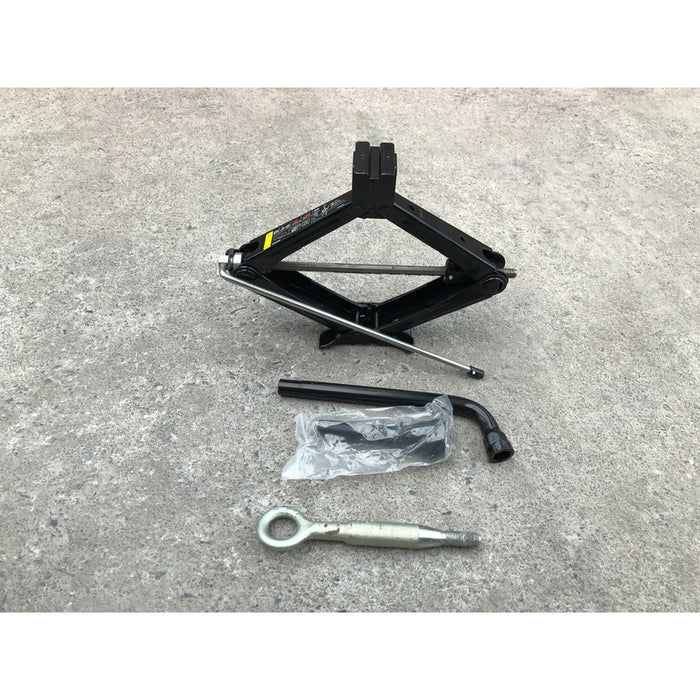 Gato Tijera Original Volvo Xc40 2019 Al 2024