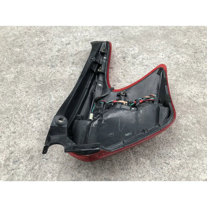 Calavera Derecha Para Nissan Juke 2011, 2012, 2013, 2014 (original) Izquierdo/conductor Rojo