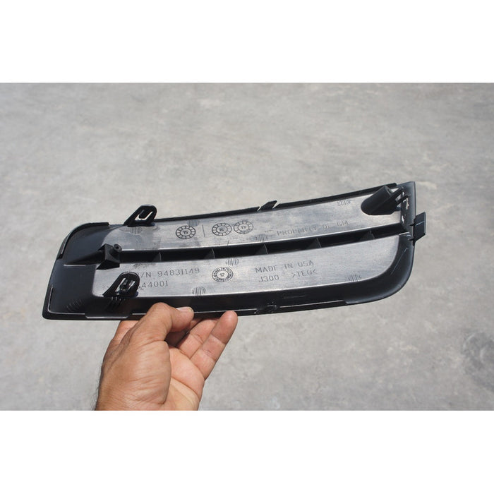 Moldura De Defensa Izquierda Chevrolet Cruze 2011, 2012, 2013, 2014, 2015