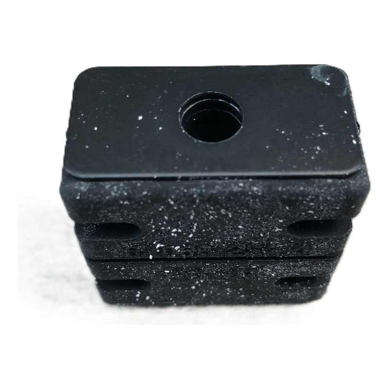 Goma Soporte Facia Delantera para Nissan Frontier 1998 Al 2004