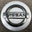 Copa Tapon Centro De Rin Para Nissan Altima 2003, 2004, 2005, 2006, 2007, 2008, 2009, 2010, 2011, 2012, 2013, 2014, 2015, 2016, 2017, 2018, 2019, 2020, 2021 - Precio Por Pieza - Original