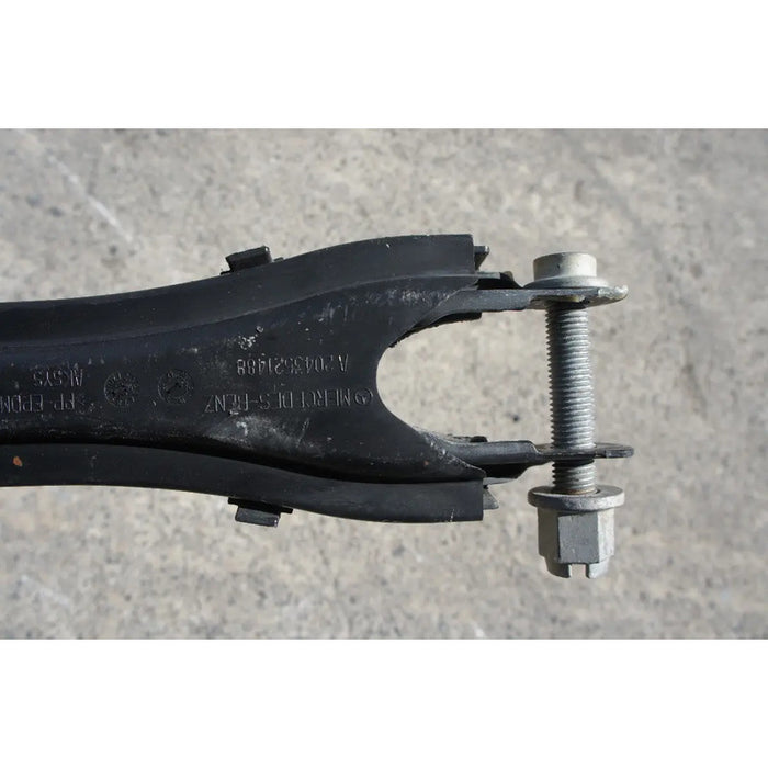 Tirante Trasero Inferior Mercedes Benz C350 2008, 2009, 2010, 2011, 2012, 2013, 2014 Para Motor 3.0 Litros, Original
