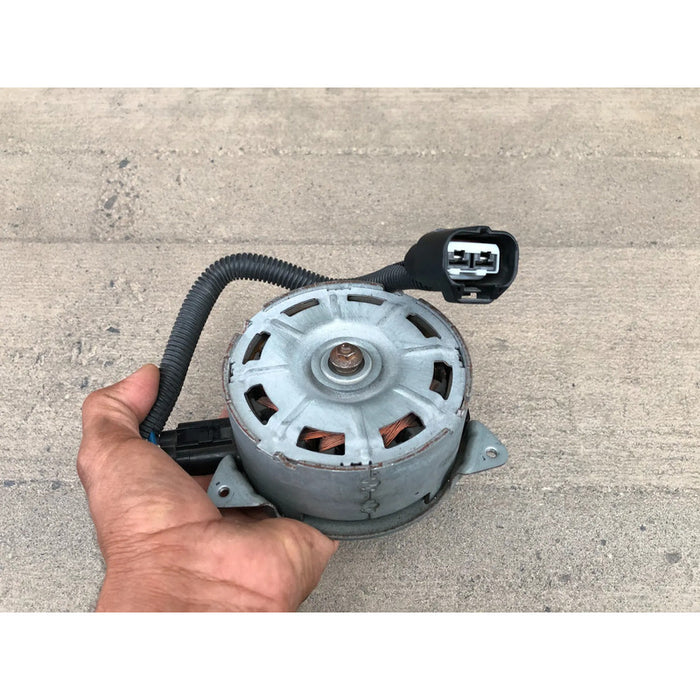 Motor Aspa Motoventilador Sonata 2015 Al 2019 2.4