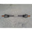 Junta Homocinetica Izquierda Trasera Para Mercedes Benz C250 2012, 2013, 2014, 2015 (motor 1.8) Original