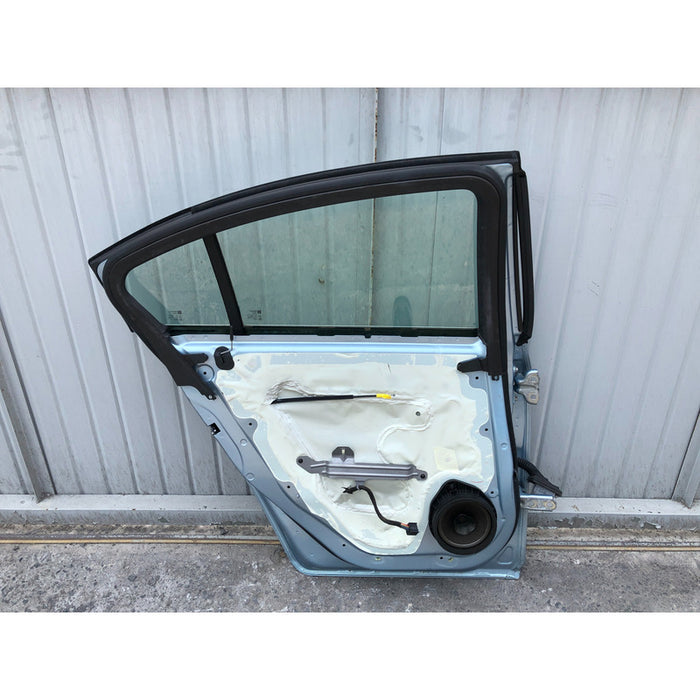 Puerta Trasera Izquierda Para Chevrolet Cruze 2011, 2012, 2013, 2014, 2015 Trasera Izquierdo Celeste