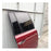 Puerta Trasera Derecha Para Land Rover Range Rover 2003, 2004, 2005, 2006, 2007, 2008, 2009 - Original Trasera Derecha Rojo