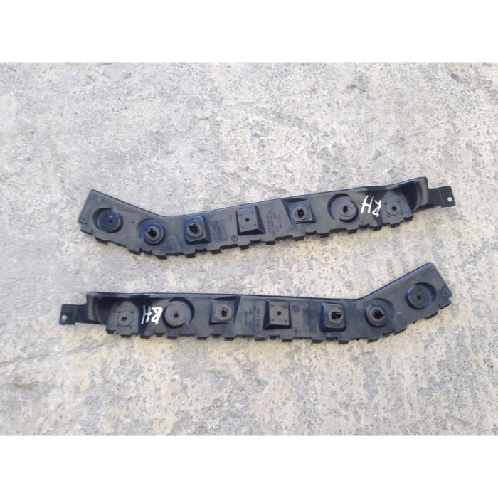 Juego De Guias De Defensa Traseras Para Ford Explorer 2011, 2012, 2013, 2014, 2015 - Original