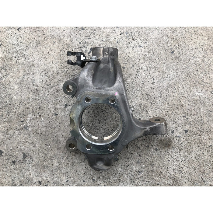 Mango Delantero Izquierdo (original) Para Nissan Altima 2019, 2020, 2021, 2022, 2023, 2024 Motor 2.5