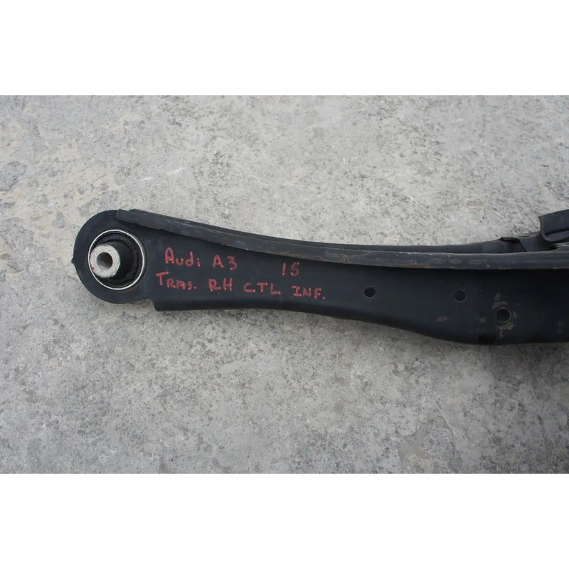 Horquilla Trasera Central Inferior Para Audi A3 2015, 2016, 2017 - Motor 1.8 Turbo