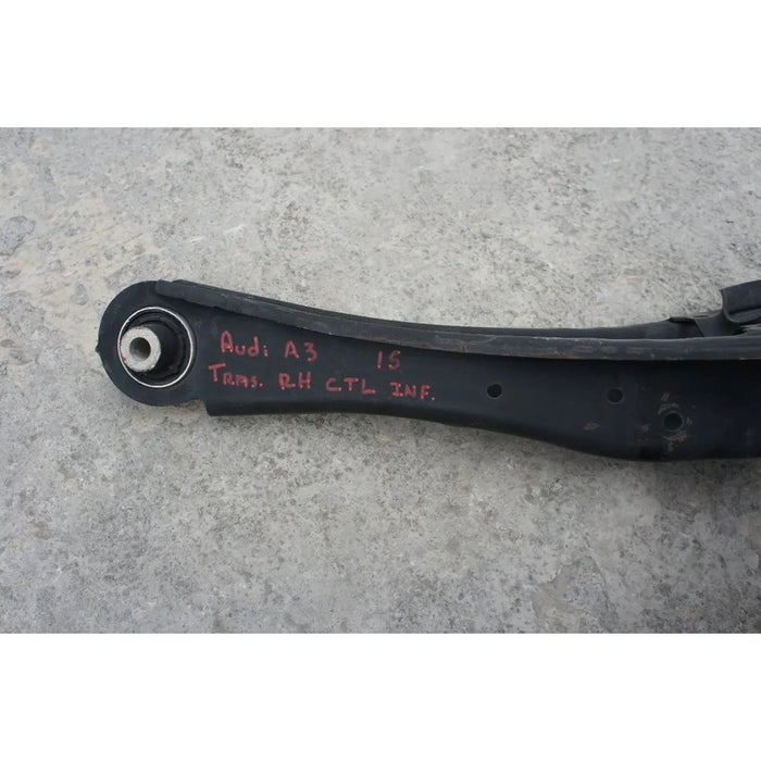 Horquilla Trasera Central Inferior Para Audi A3 2015, 2016, 2017 - Motor 1.8 Turbo