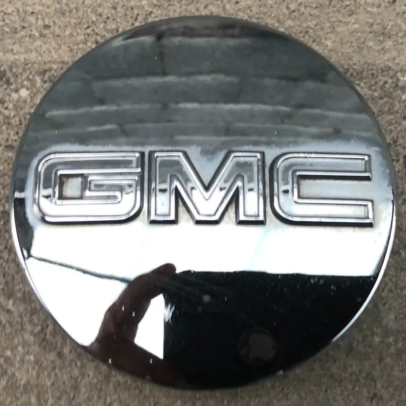 Copa Centro De Rin para Gmc Acadia 2007, 2008, 2009, 2010, 2011, 2012, 2013 $ X Pieza Cromado