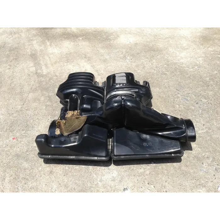 Purificador De Aire Para Land Rover Lr4 2010, 2011, 2013 5.0 Negro