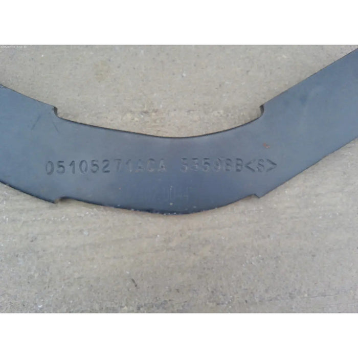 Tirante Trasero Izquierdo Superior Para Jeep Patriot 2007, 2008, 2009, 2010, 2011, 2012, 2013, 2014, 2015, 2016, 2017 Motor 2.0