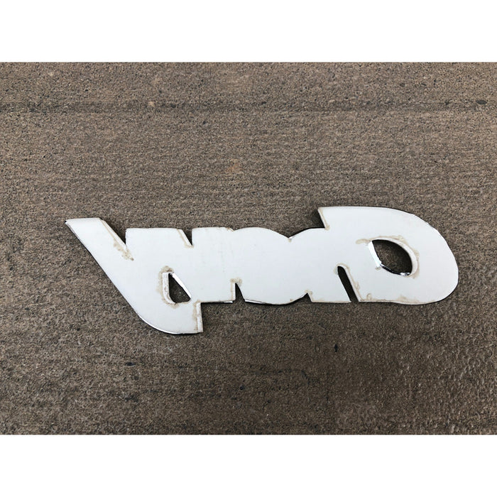 Emblema Trasero Letras Chevrolet Chevy 1994 Al 2000