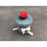 Deposito De Direccion Hidraulica Para Honda Pilot 2009, 2010, 2011, 2012, 2013, 2014, 2015