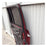 Puerta Trasera Izquierda Para Range Rover 2003, 2004, 2005, 2006, 2007, 2008, 2009 - Original Trasera Izquierdo Rojo