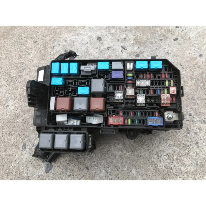 Caja De Fusibles Para Toyota 4-runner, 4runner 2014 2015 2016 2017 2018 2019 Motor 4.0