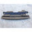 Spoiler De Defensa Delantera Para Nissan Altima 2002, 2003, 2004, 2005 - Original Negro