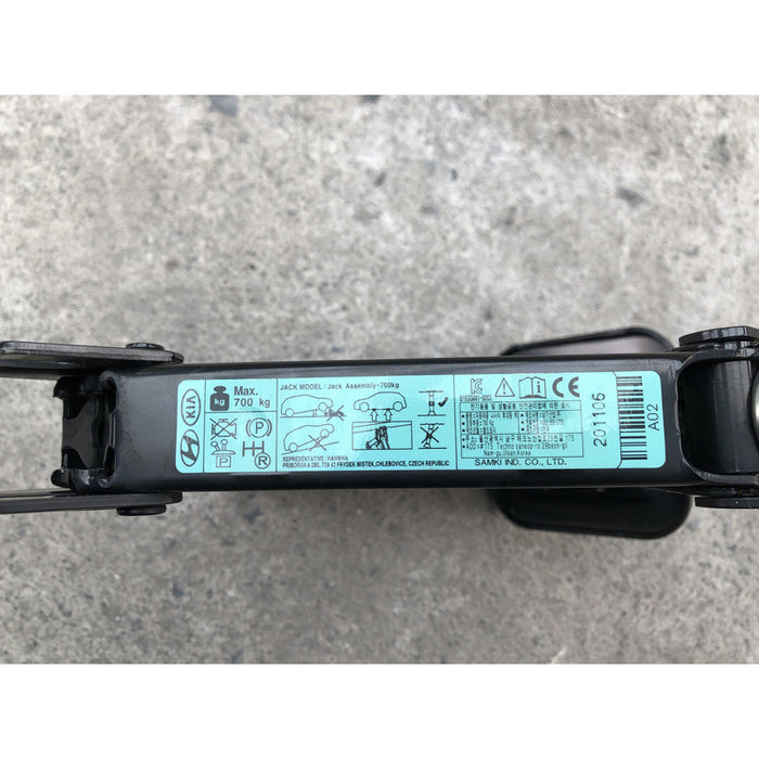 Gato Tijera Hyundai Elantra 2021 Al 2024